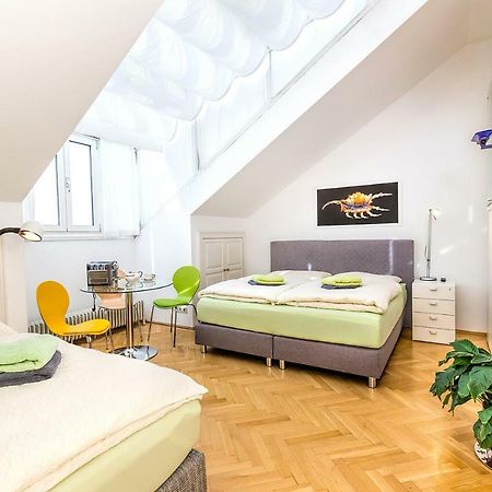 Penthouse Im❤️Wiens Buitenkant foto