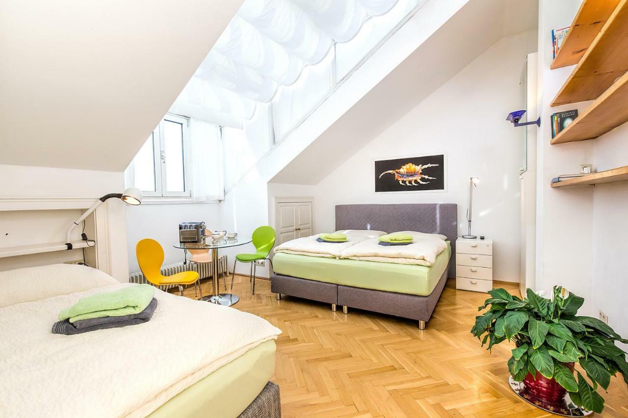 Penthouse Im❤️Wiens Buitenkant foto