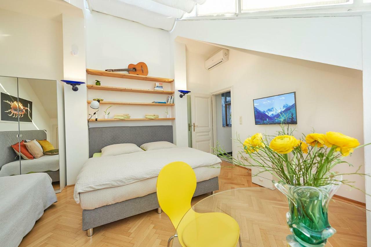 Penthouse Im❤️Wiens Buitenkant foto