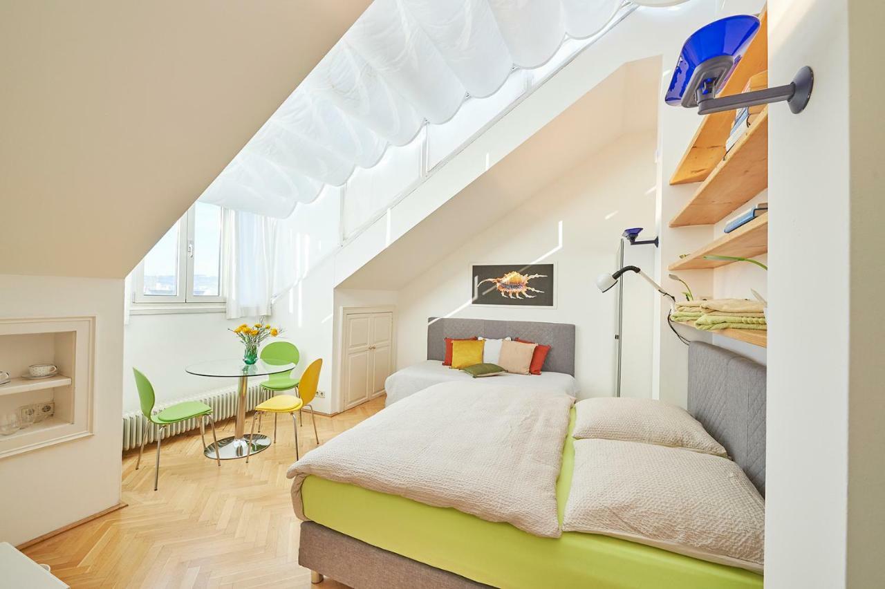 Penthouse Im❤️Wiens Buitenkant foto